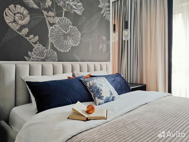 

2-к. квартира, 56 м², 5/10 эт.