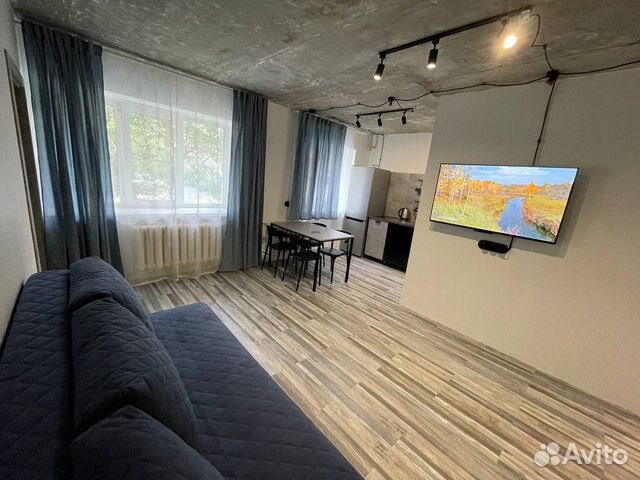 

2-к. квартира, 44 м², 4 кровати