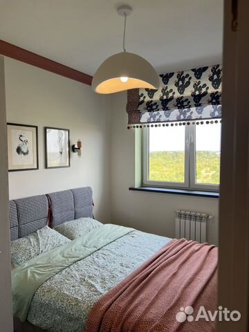 

1-к. квартира, 25 м², 2 кровати