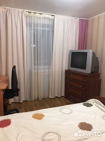 

2-к. квартира, 44 м², 3 кровати