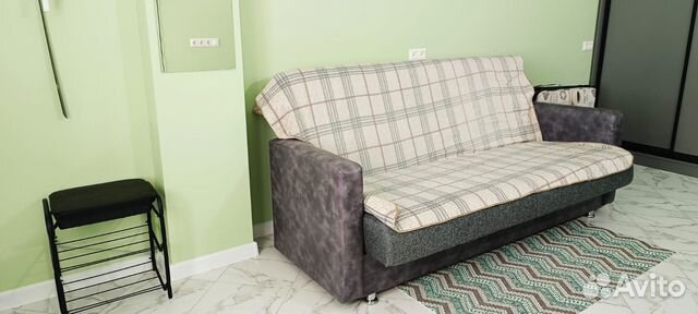 

Квартира-студия, 20 м², 1/4 эт.