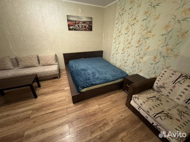 

1-к. квартира, 53 м², 5 кроватей