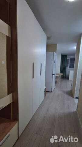 

1-к. квартира, 29 м², 2 кровати