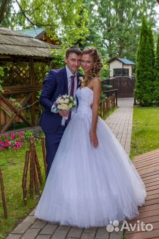 Продам свадебное платье Продам свадебное платье