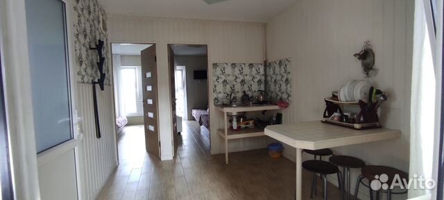 

2-к. квартира, 38 м², 3 кровати