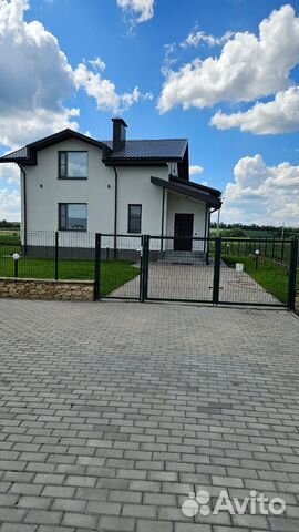 

4-к. коттедж, 170 м²