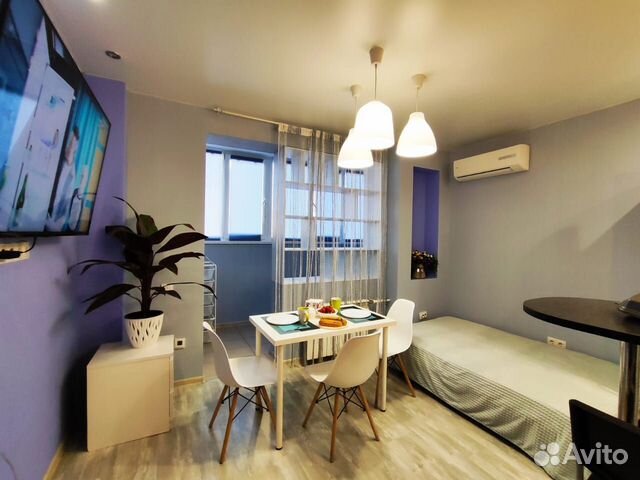 

3-к. квартира, 86 м², 4 кровати