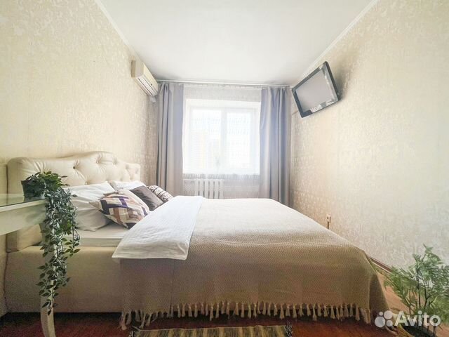 

2-к. квартира, 61 м², 9/10 эт.