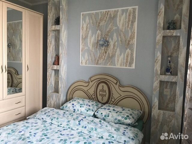 

Квартира-студия, 24 м², 1 кровать