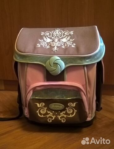 Портфель Sammies by Samsonite + школьные аксес