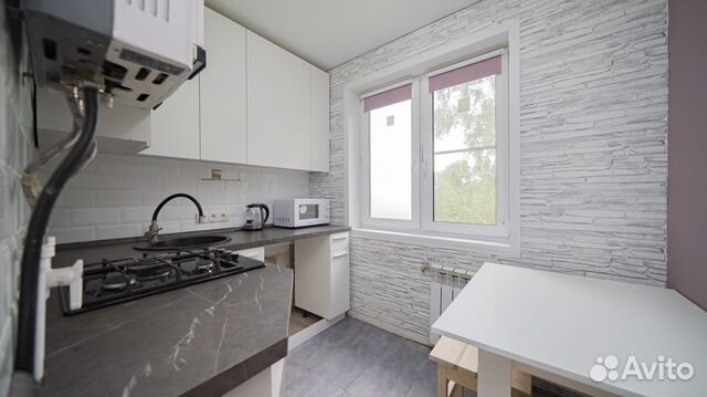 

3-к. квартира, 55 м², 3 кровати
