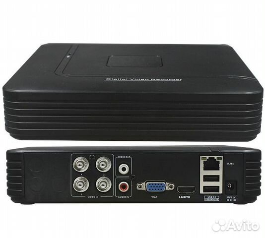 En säkerhet video recorder 89041120075 köp 1