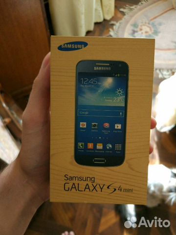 Samsung Galaxy S4 mini— фотография №4