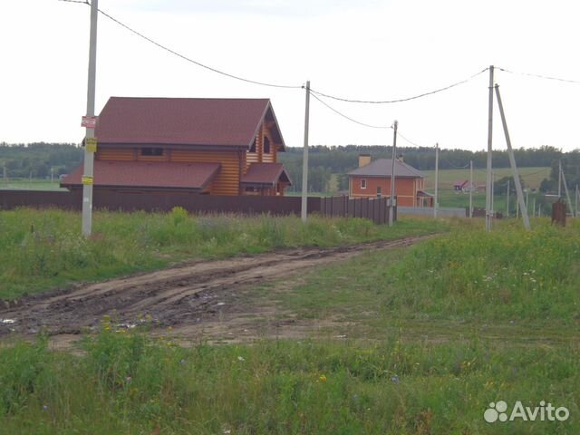 Участок 12 сот. (ИЖС)