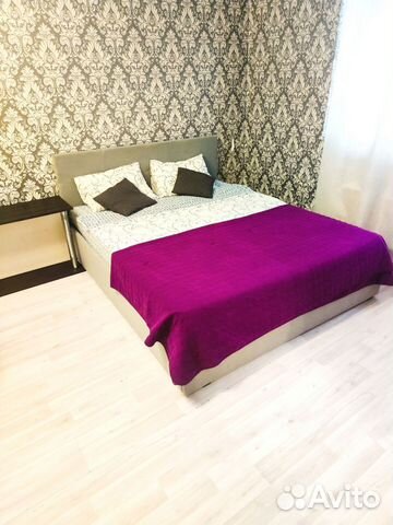 

Квартира-студия, 28,1 м², 2 кровати