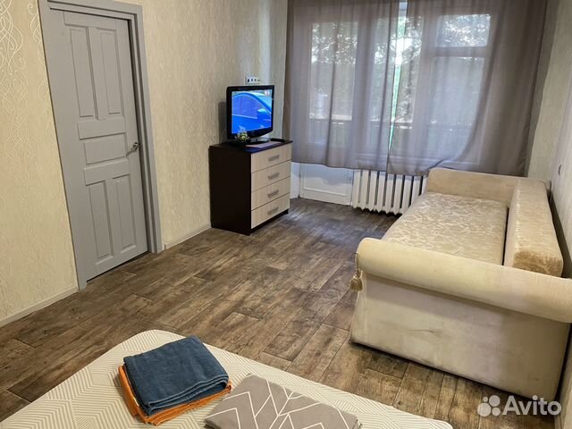 

2-к. квартира, 44 м², 3 кровати