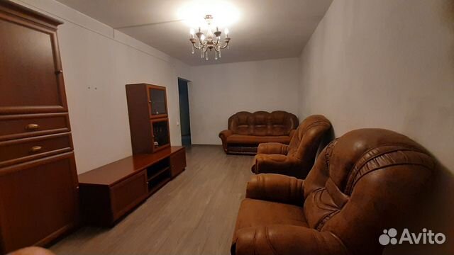 

2-к. квартира, 49 м², 3/5 эт.