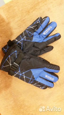 Зимние перчатки Зимние перчатки