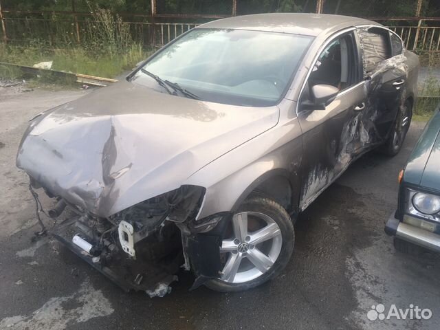 Volkswagen Passat b7 по запчастям