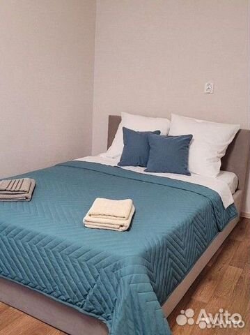 

1-к. квартира, 33 м², 2 кровати