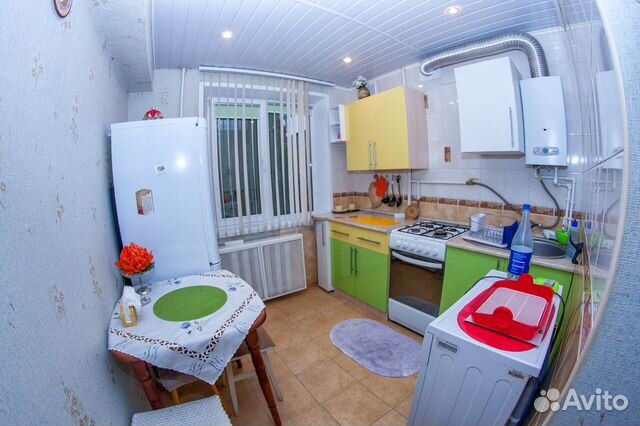 1-к квартира, 30 м², 3/5 эт.