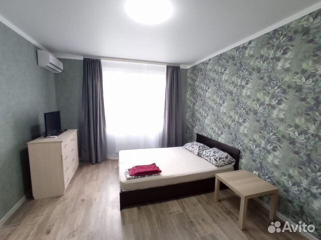 

1-к. квартира, 34 м², 1/3 эт.