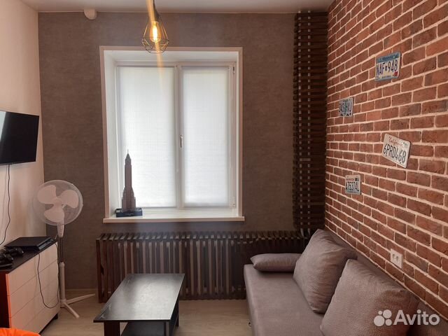 

Квартира-студия, 18 м², 1/3 эт.