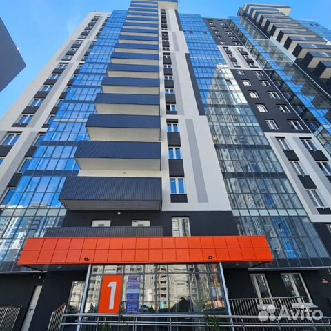 

Квартира-студия, 26,8 м², 5/18 эт.