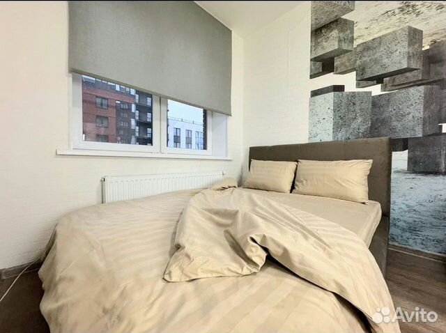 

Квартира-студия, 37,8 м², 8/20 эт.