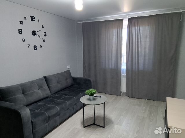 

1-к. квартира, 39 м², 2 кровати