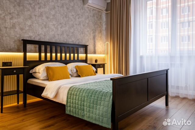 

1-к. квартира, 50 м², 6/11 эт.
