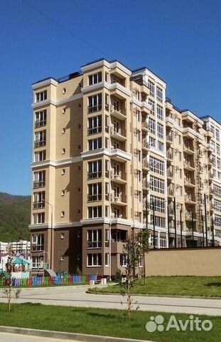 

Квартира-студия, 25 м², 2 кровати