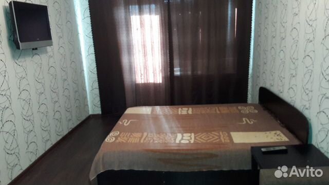 1-к квартира, 38 м², 4/5 эт.