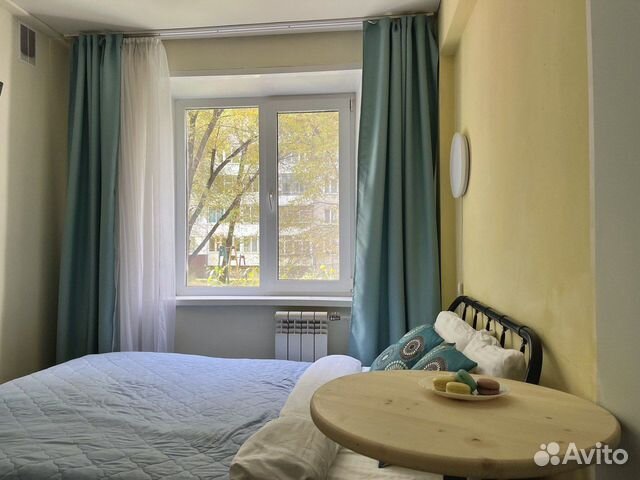 

Квартира-студия, 16 м², 1 кровать