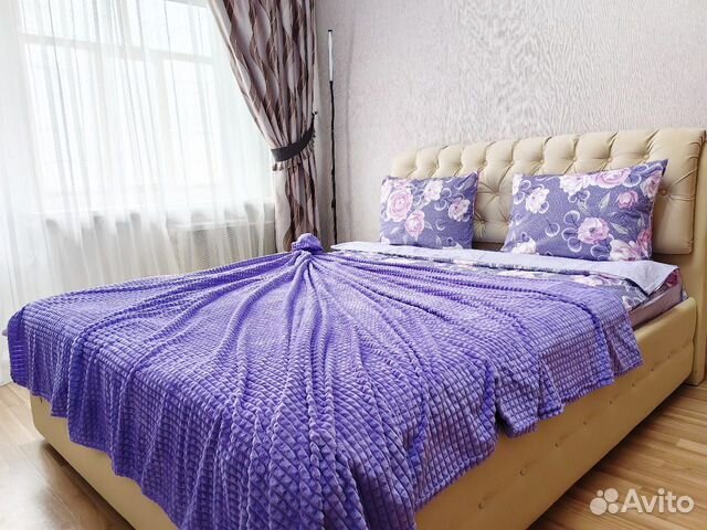 

2-к. квартира, 45 м², 3 кровати