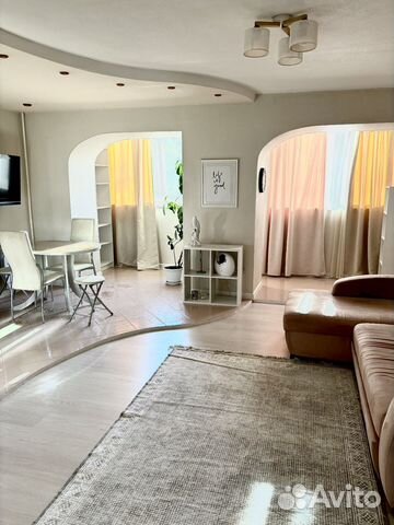 

1-к. квартира, 67,6 м², 1 кровать