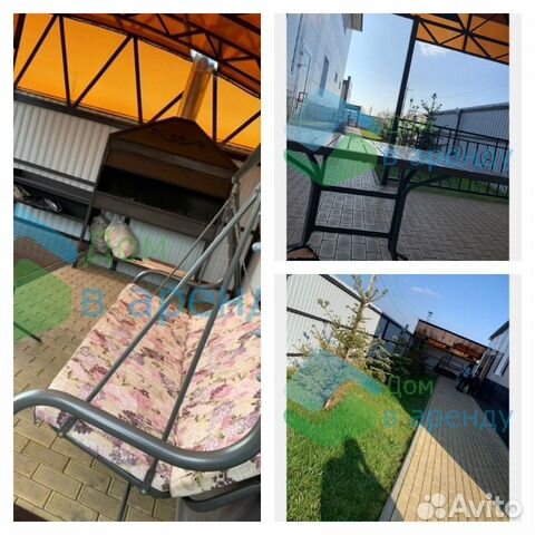 

5-к. коттедж, 300 м²