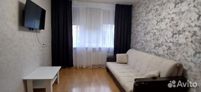 

2-к. квартира, 54 м², 2 кровати