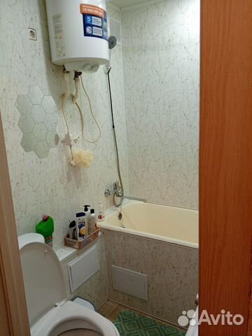 

1-к. квартира, 31 м², 1 кровать