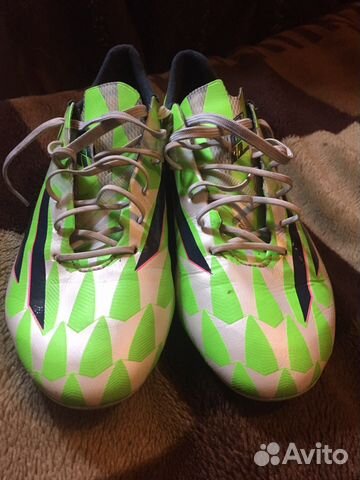 Бутсы adidas adizero F50 Бутсы adidas adizero F50