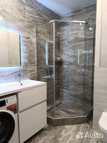 

Квартира-студия, 31 м², 2 кровати