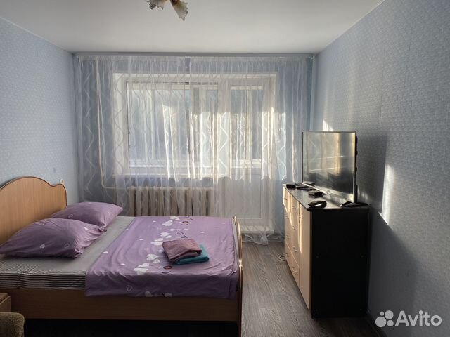 

2-к. квартира, 45 м², 4 кровати