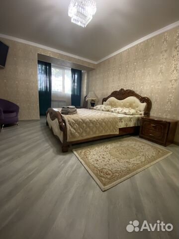 

1-к. квартира, 40 м², 1 кровать
