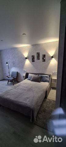 

1-к. квартира, 30 м², 2 кровати