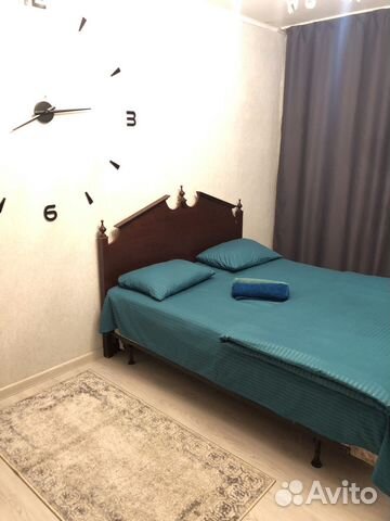 

1-к. квартира, 33 м², 2 кровати