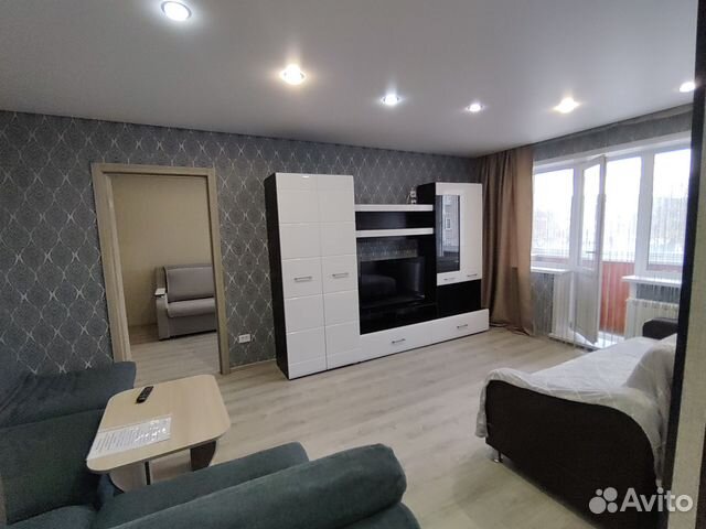 

2-к. квартира, 46 м², 4 кровати