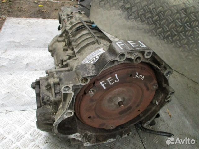 АКПП FEJ 5 ступ Ауди A6 C5 Коробка FEJ Audi A6 C5