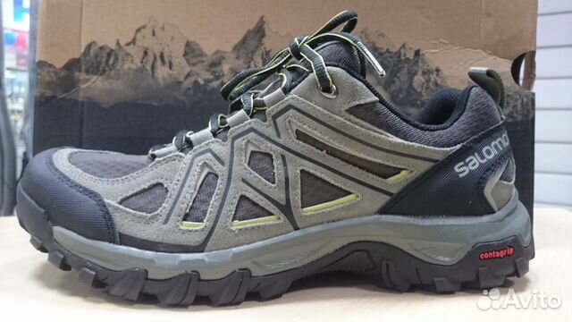 salomon evasion 2 aero
