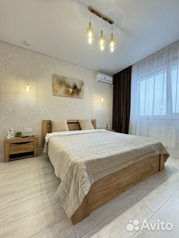 

1-к. квартира, 40 м², 1 кровать