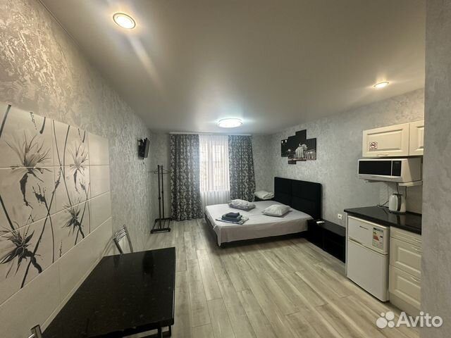 

Квартира-студия, 22 м², 1 кровать